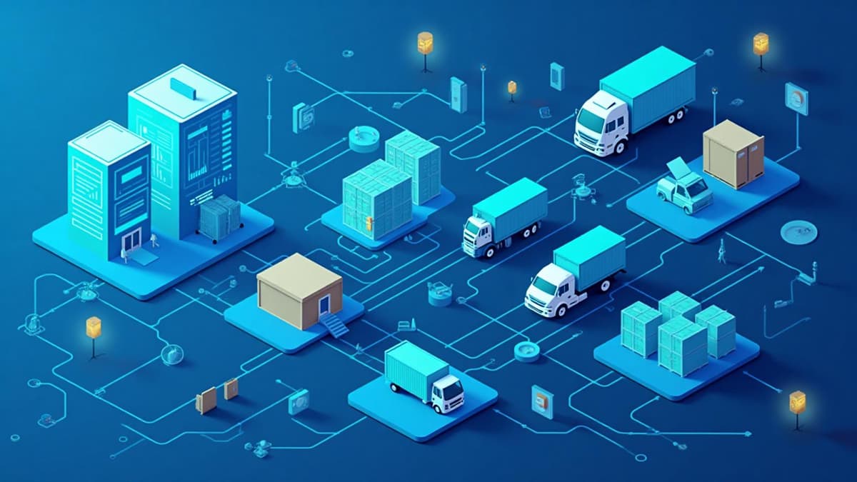 Supply Chain Dashboard